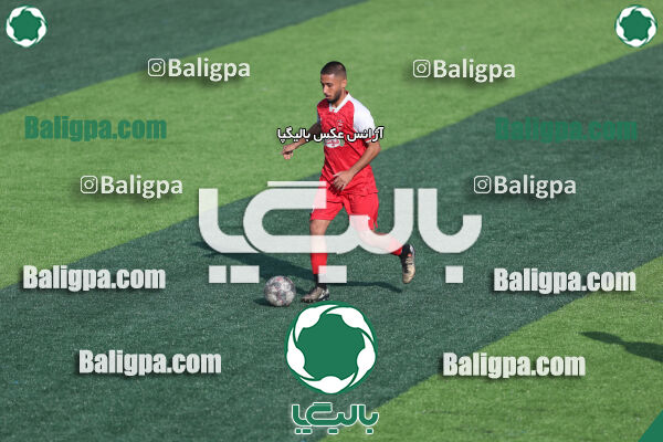 پرسپولیس 2–1 پاس قوامین