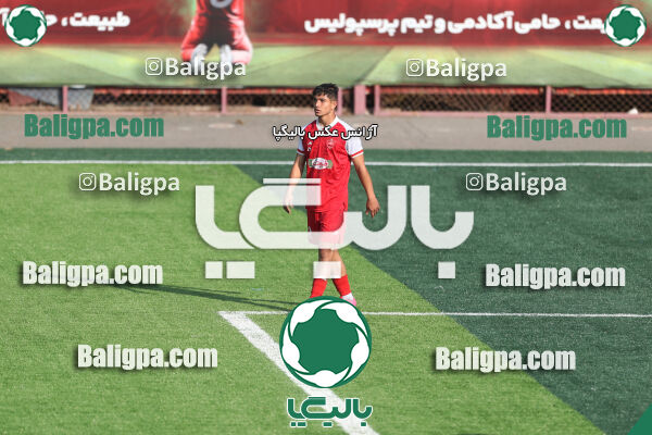 پرسپولیس 2–1 پاس قوامین