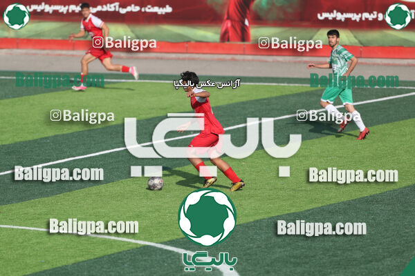 پرسپولیس 2–1 پاس قوامین