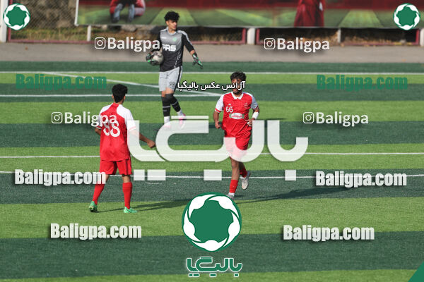 پرسپولیس 2–1 پاس قوامین