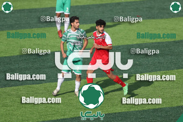 پرسپولیس 2–1 پاس قوامین