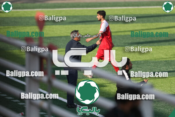 پرسپولیس 2–1 پاس قوامین
