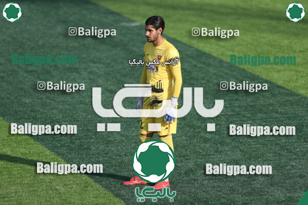 پرسپولیس 2–1 پاس قوامین