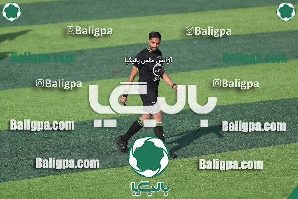 پرسپولیس 2–1 پاس قوامین