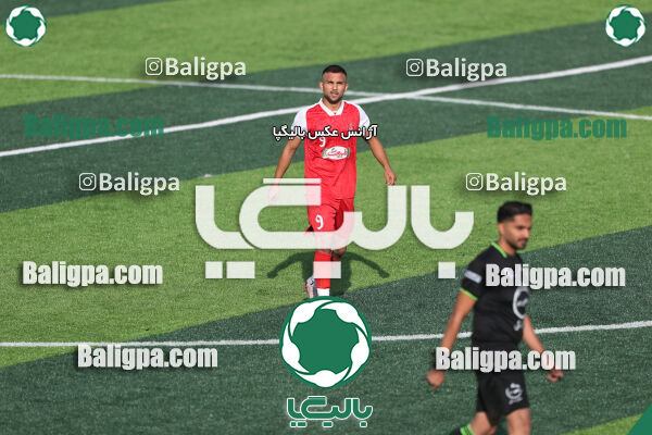 پرسپولیس 2–1 پاس قوامین