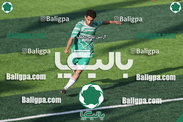 پرسپولیس 2–1 پاس قوامین