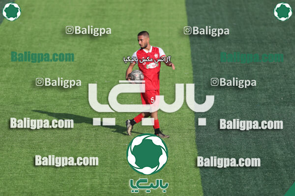 پرسپولیس 2–1 پاس قوامین