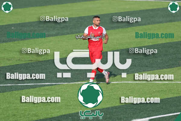 پرسپولیس 2–1 پاس قوامین