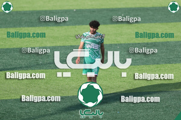 پرسپولیس 2–1 پاس قوامین