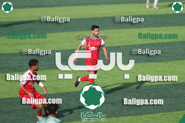 پرسپولیس 2–1 پاس قوامین