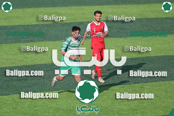 پرسپولیس 2–1 پاس قوامین