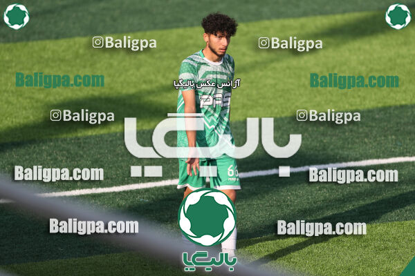 پرسپولیس 2–1 پاس قوامین