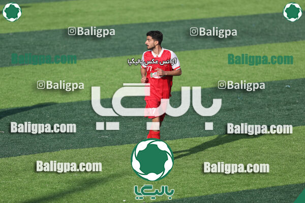 پرسپولیس 2–1 پاس قوامین