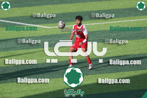پرسپولیس 2–1 پاس قوامین