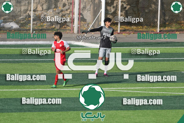 پرسپولیس 2–1 پاس قوامین