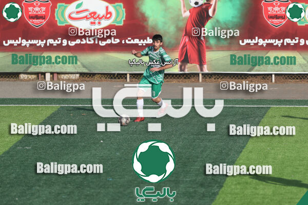 پرسپولیس 2–1 پاس قوامین