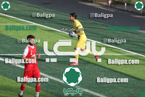 پرسپولیس 2–1 پاس قوامین