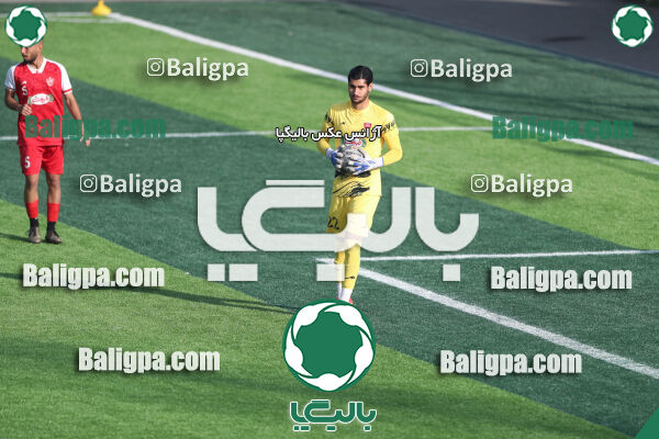 پرسپولیس 2–1 پاس قوامین