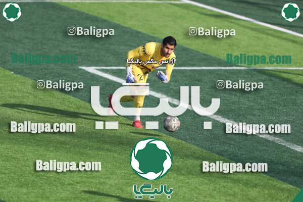 پرسپولیس 2–1 پاس قوامین