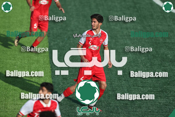 پرسپولیس 2–1 پاس قوامین