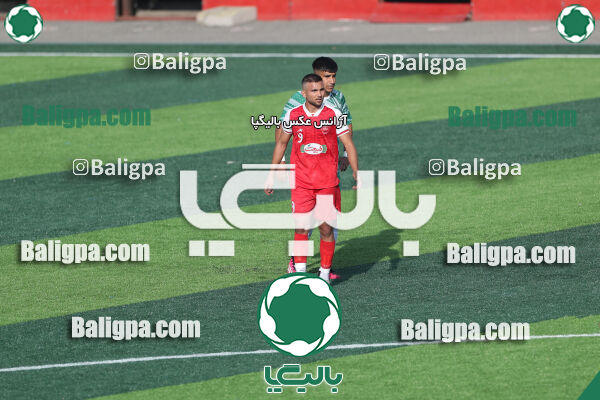 پرسپولیس 2–1 پاس قوامین