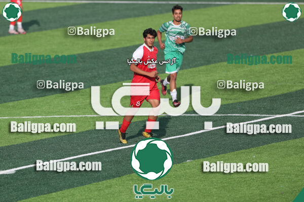 پرسپولیس 2–1 پاس قوامین