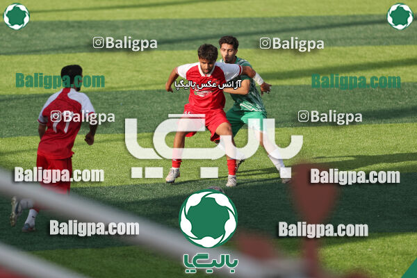 پرسپولیس 2–1 پاس قوامین