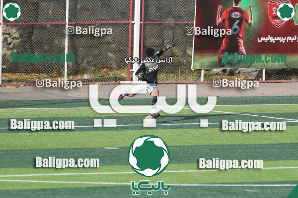 پرسپولیس 2–1 پاس قوامین