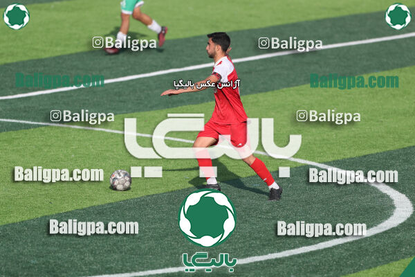 پرسپولیس 2–1 پاس قوامین