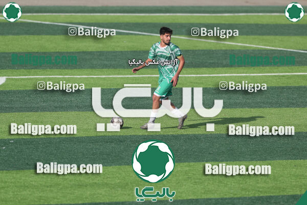 پرسپولیس 2–1 پاس قوامین