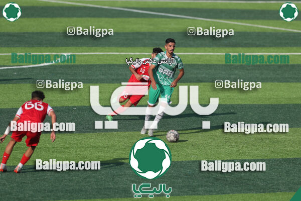 پرسپولیس 2–1 پاس قوامین