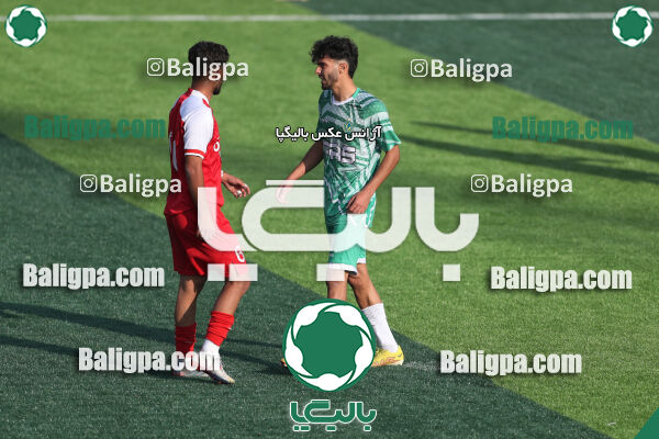 پرسپولیس 2–1 پاس قوامین