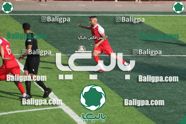 پرسپولیس 2–1 پاس قوامین