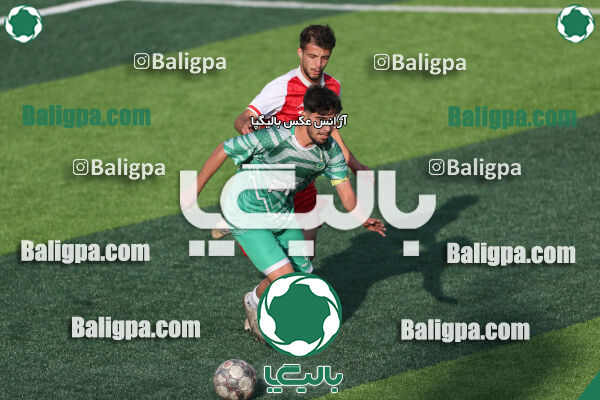 پرسپولیس 2–1 پاس قوامین