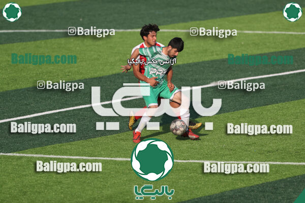 پرسپولیس 2–1 پاس قوامین