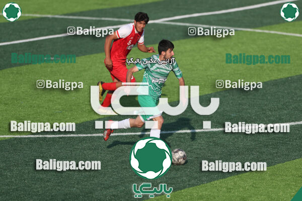 پرسپولیس 2–1 پاس قوامین