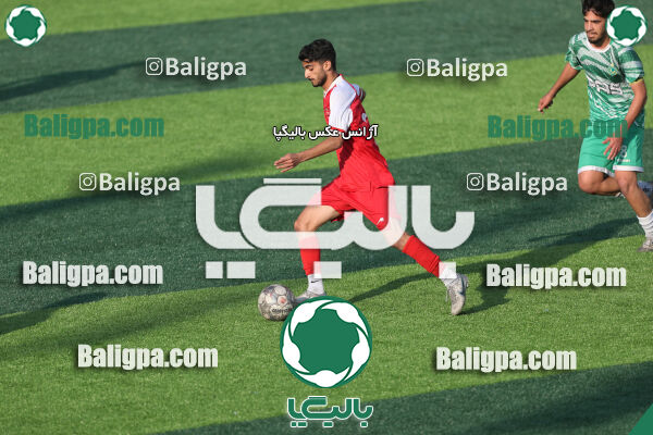 پرسپولیس 2–1 پاس قوامین