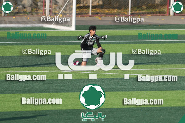 پرسپولیس 2–1 پاس قوامین
