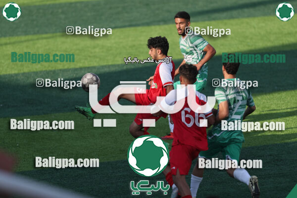 پرسپولیس 2–1 پاس قوامین