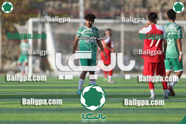 پرسپولیس 2–1 پاس قوامین
