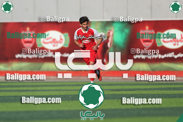 پرسپولیس 2–1 پاس قوامین