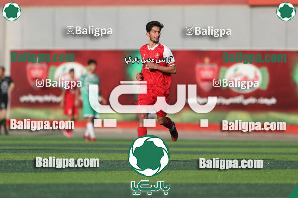 پرسپولیس 2–1 پاس قوامین