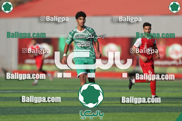 پرسپولیس 2–1 پاس قوامین