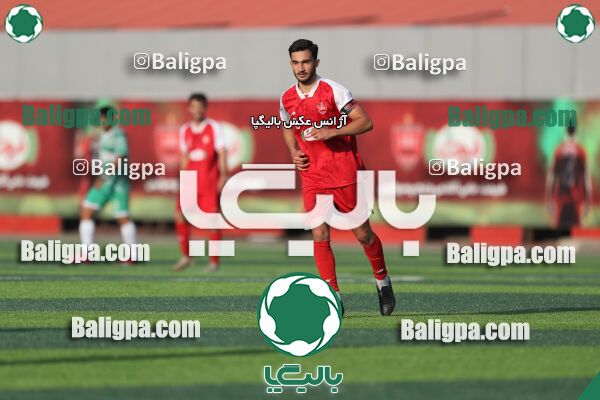 پرسپولیس 2–1 پاس قوامین