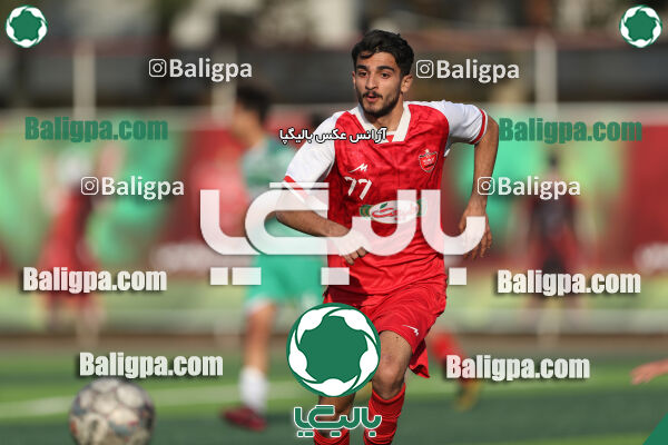 پرسپولیس 2–1 پاس قوامین