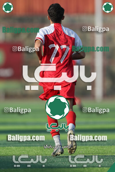 پرسپولیس 2–1 پاس قوامین