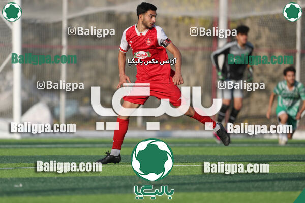 پرسپولیس 2–1 پاس قوامین