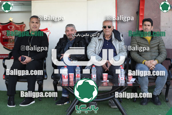 پرسپولیس 2–1 پاس قوامین