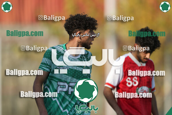پرسپولیس 2–1 پاس قوامین