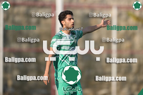 پرسپولیس 2–1 پاس قوامین